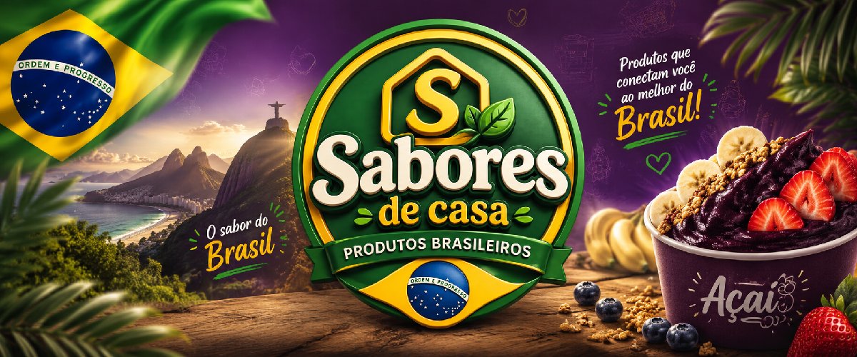 Sabores de Casa Açaí