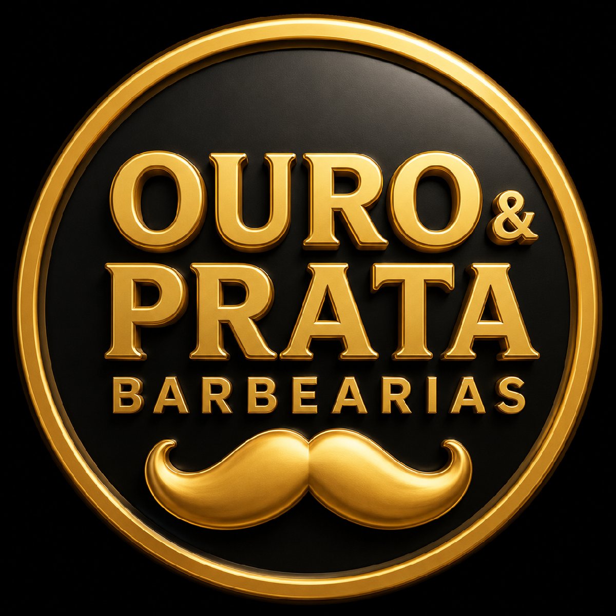 Barbearia Ouro e Prata