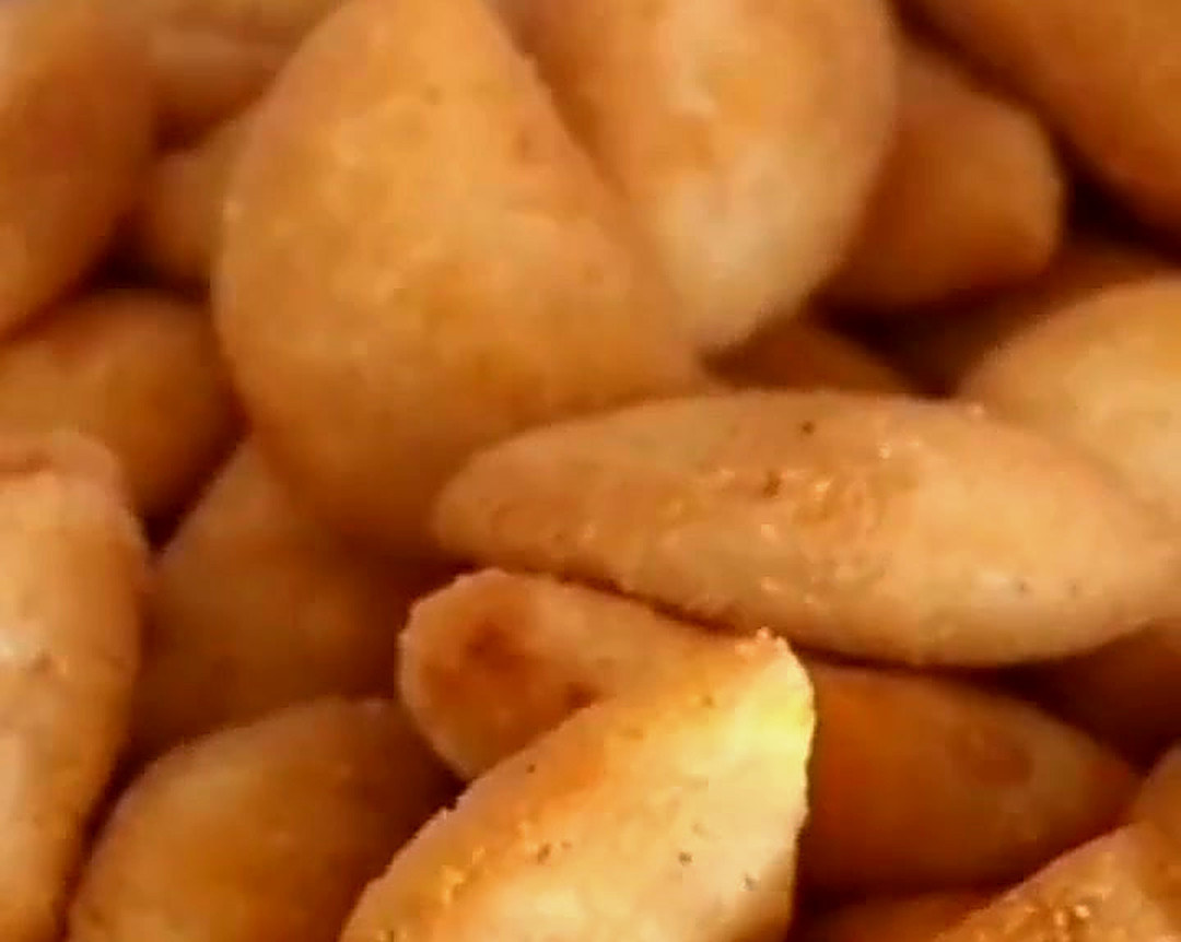 Cento de Salgados (ate 2 sabores)
