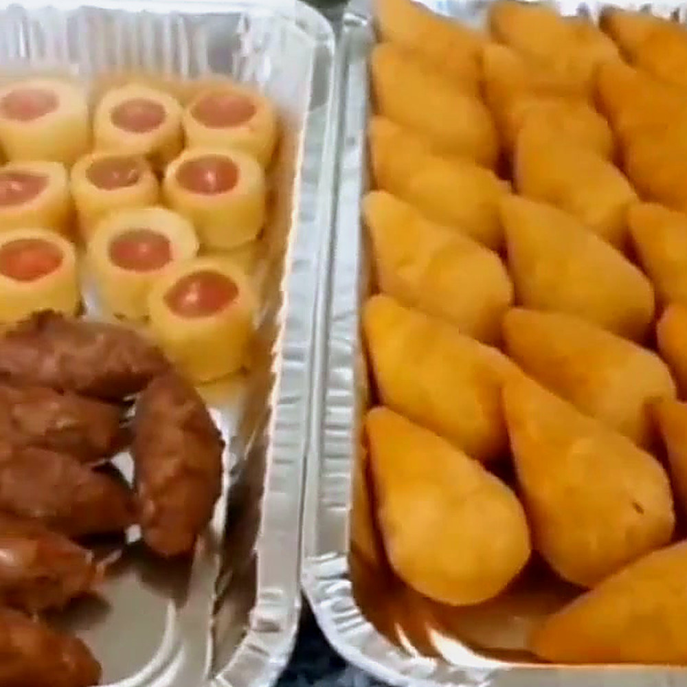 Salgados Variados (unidade)